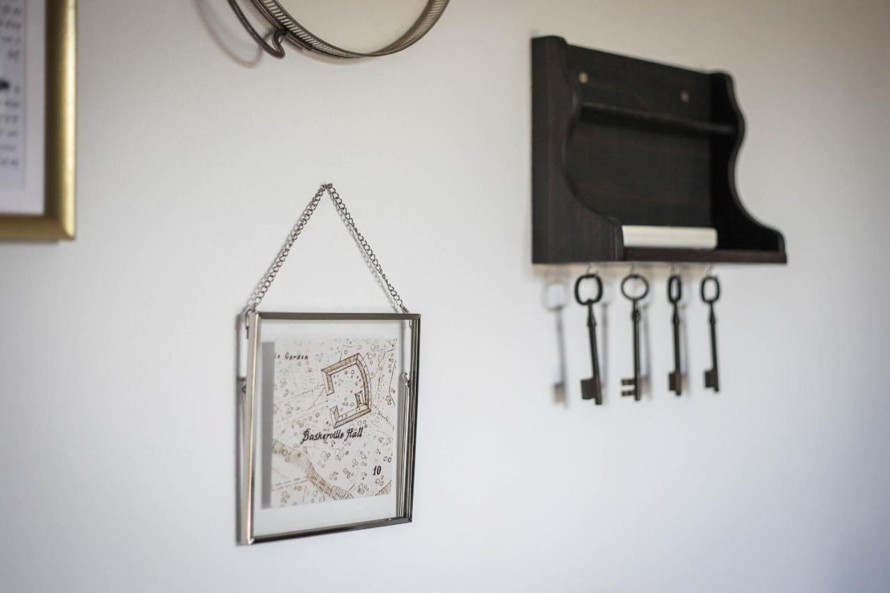 Sherlock'S Holidays Boutique Rooms Portoroz Exterior foto