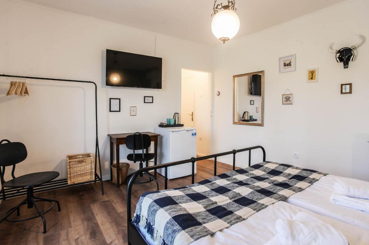 Sherlock'S Holidays Boutique Rooms Portoroz Exterior foto