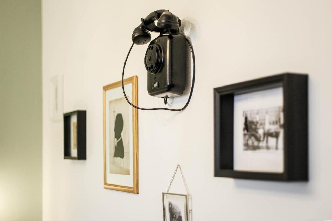 Sherlock'S Holidays Boutique Rooms Portoroz Exterior foto