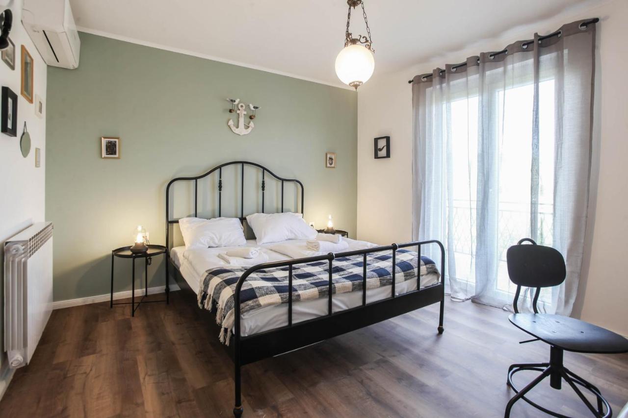 Sherlock'S Holidays Boutique Rooms Portoroz Exterior foto
